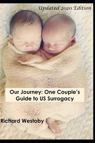 Our Journey One Couple's Guide to U.S. Surrogacy