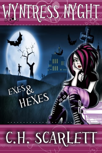 Wyntress Nyght Exes and Hexes