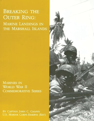 Breaking the Outer Ring Marine Landings in the Marshall Islands