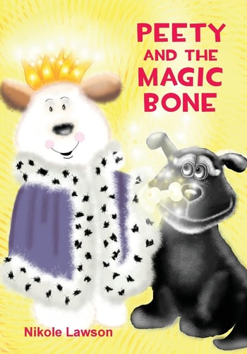 Peety and The Magic Bone