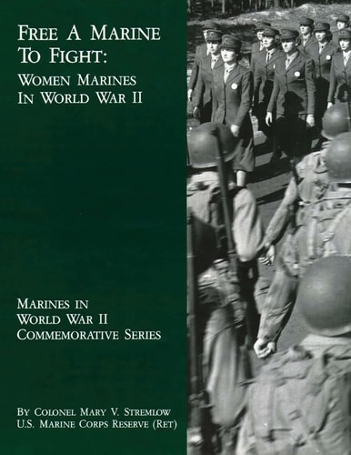 Free A Marine To Fight Women Marines In World War II