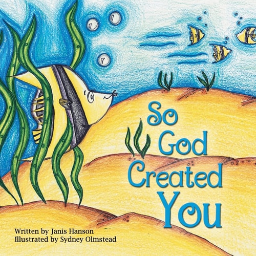 So God Created You