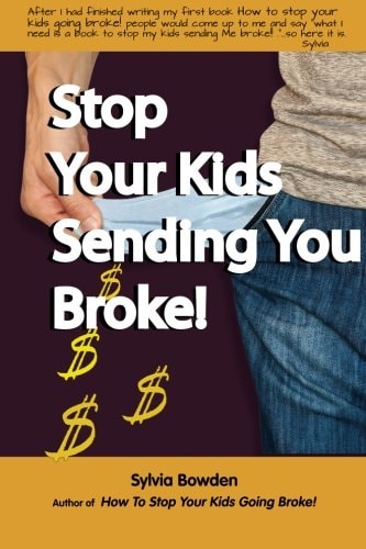 Stop Your Kids Sending You Broke