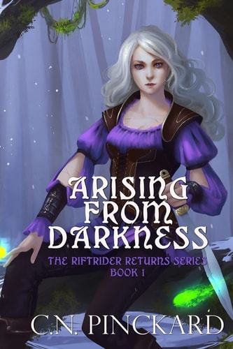Arising from Darkness Riftriders Return Book 1