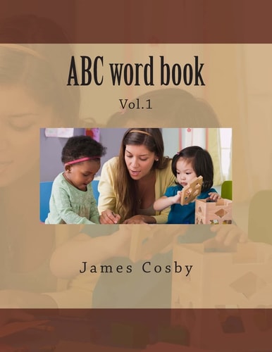 ABC Word Book
