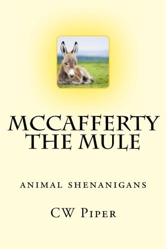 McCafferty the Mule Animal Shenanigans