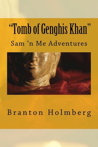 #27 "The Tomb of Genghis Khan" Sam 'n Me(TM) Adventure Books