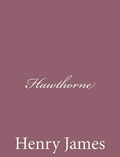 Hawthorne
