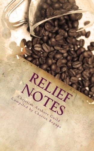Relief Notes Encouraging Letters for Tough Times