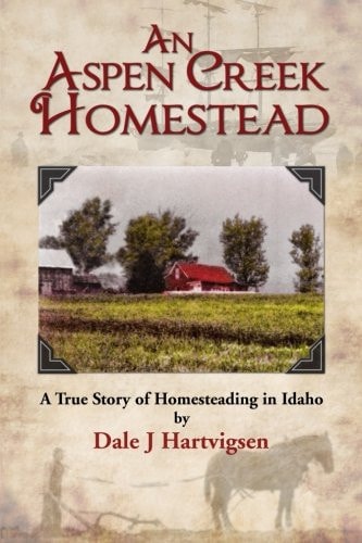An Aspen Creek Homestead From Fjords to Fields