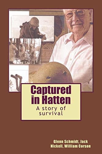 Captured in Hatten A Story of Survival