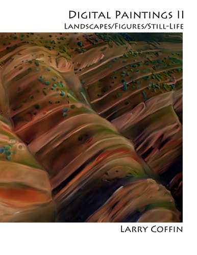 Digital Painting Ii Landscape,Figures, and Still-Life