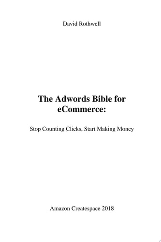 The Google Ads Bible for eCommerce