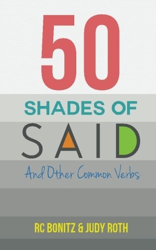 50 Shades of Said And Other Common Verbs