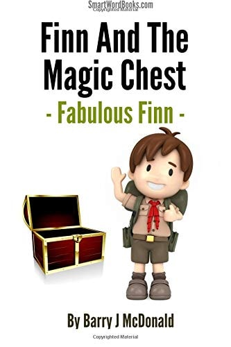Finn And The Magic Chest - Fabulous Finn