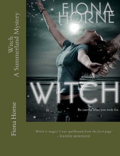 Witch - a Summerland Mystery