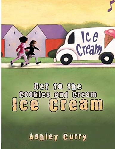 Get To The Cookies And Cream Ice Cream