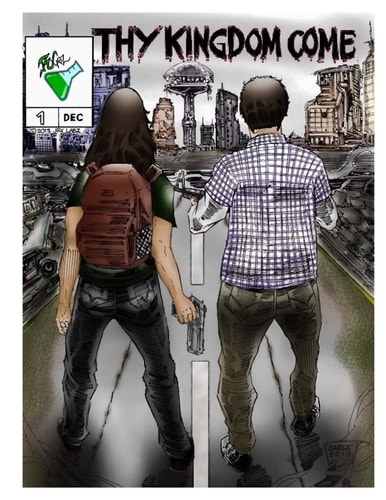 Thy Kingdom Come Issue 1