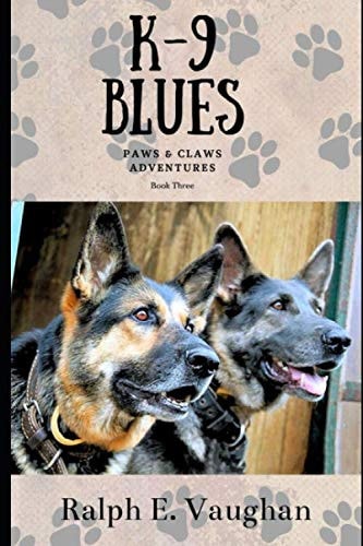 K-9 Blues Paws and Claws #3