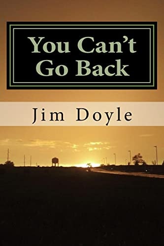 You Can't Go Back A Book of Short Stories