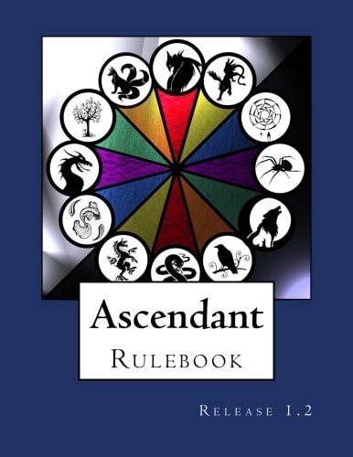 Ascendant Rulebook Release 1. 2