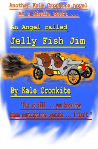 An Angel Called Jelly Fish Jim