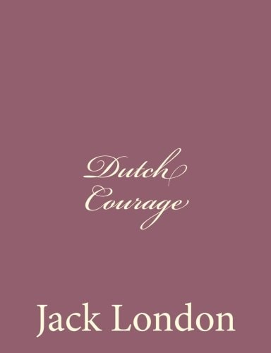 Dutch Courage