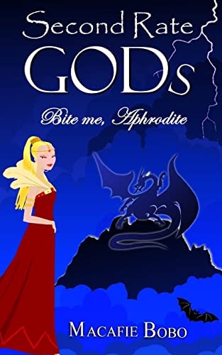 Second Rate Gods Bite Me, Aphrodite!