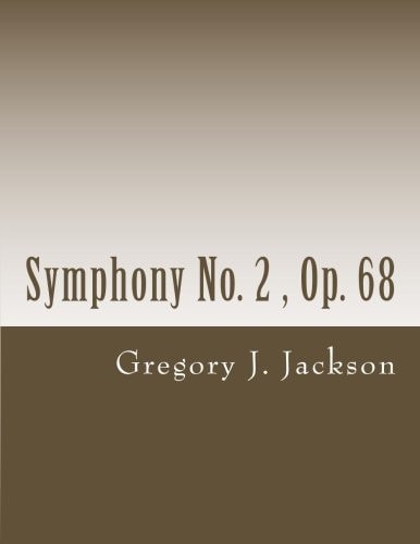 Symphony No. 2 Op. 68