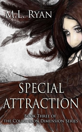 Special Attraction Book Three of the Coursodon Dimension Series
