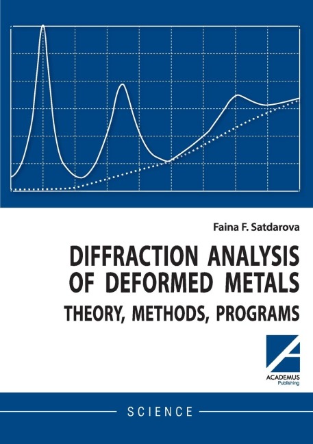 Diffraction analysis of deformed metals: theory, methods, programs