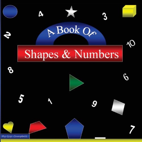 A Book of Shapes and Numbers