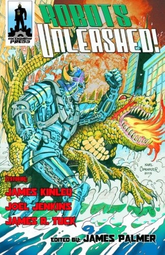 Robots Unleashed!