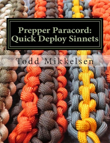 Prepper Paracord Quick Deploy Sinnets