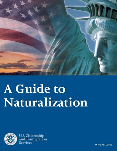 A Guide to Naturalization