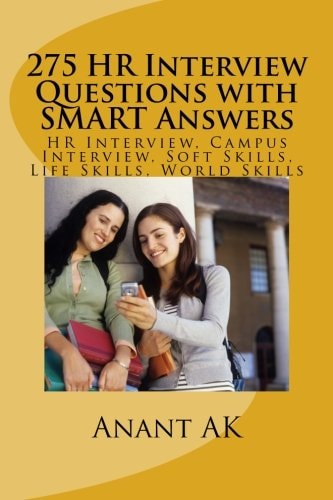 275 HR Interview Questions with Smart Answers HR Interview, Campus Interview, Soft Skills, Life Skills, World Skills