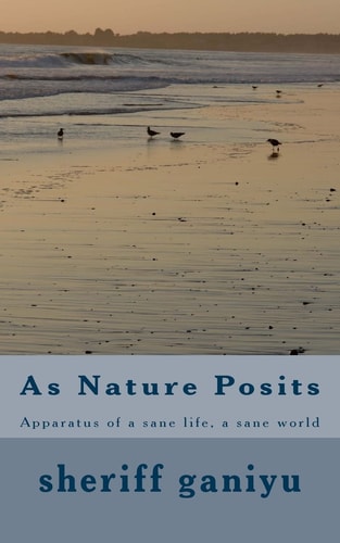 As Nature Posits