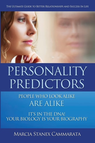 Personality Predictors Your Ultimate Guide to Better Relationships and Success in Life (Black and White Version)