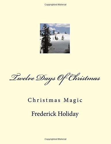 Twelve Days Of Christmas Christmas Magic