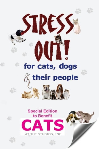 Stress Out for Cats, Dogs and Their People - Special Edition for Cats at the Studios