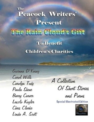 The Rain Cloud's Gift ~ Special Illustrated Edition To Benefit Children's Charities