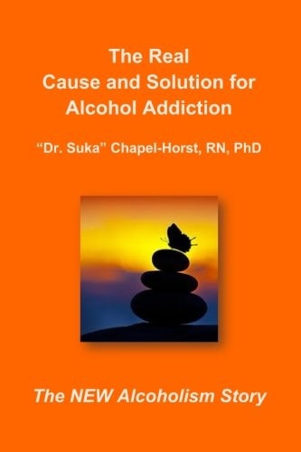 The Real Cause and Solution for Alcohol Addiction