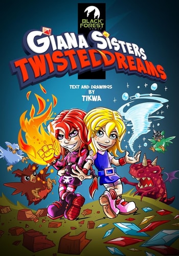 Giana Sisters Twisted Dreams