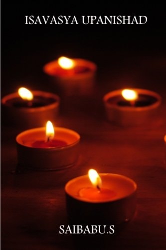 Ishavasya Upanishad An Overview