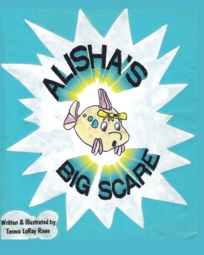 Alisha's Big Scare
