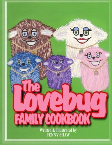 LoveBug Family Cookbook