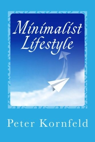 Minimalist Lifestyle Peaceful and Happy