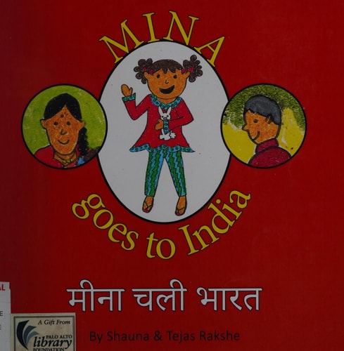 Mina Goes to India