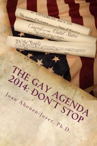 The Gay Agenda 2014 Don't Stop
