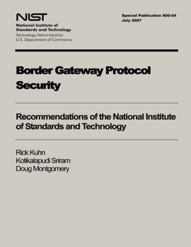 Border Gateway Protocol Security